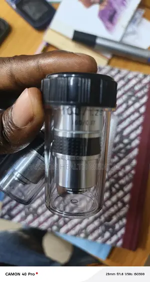 Microscope Objective