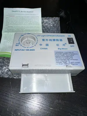 Uv Light Eprom Eraser