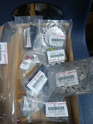 Oem Complete Timing Chain Kit for 2gr Engine,Rx350, Highlander,Sienna