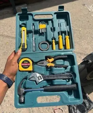 16 Tools Box Set