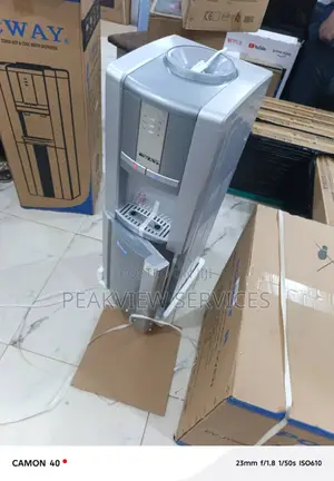 Cway Tabletop Dispenser – Hot Cold Instant Drinking Water