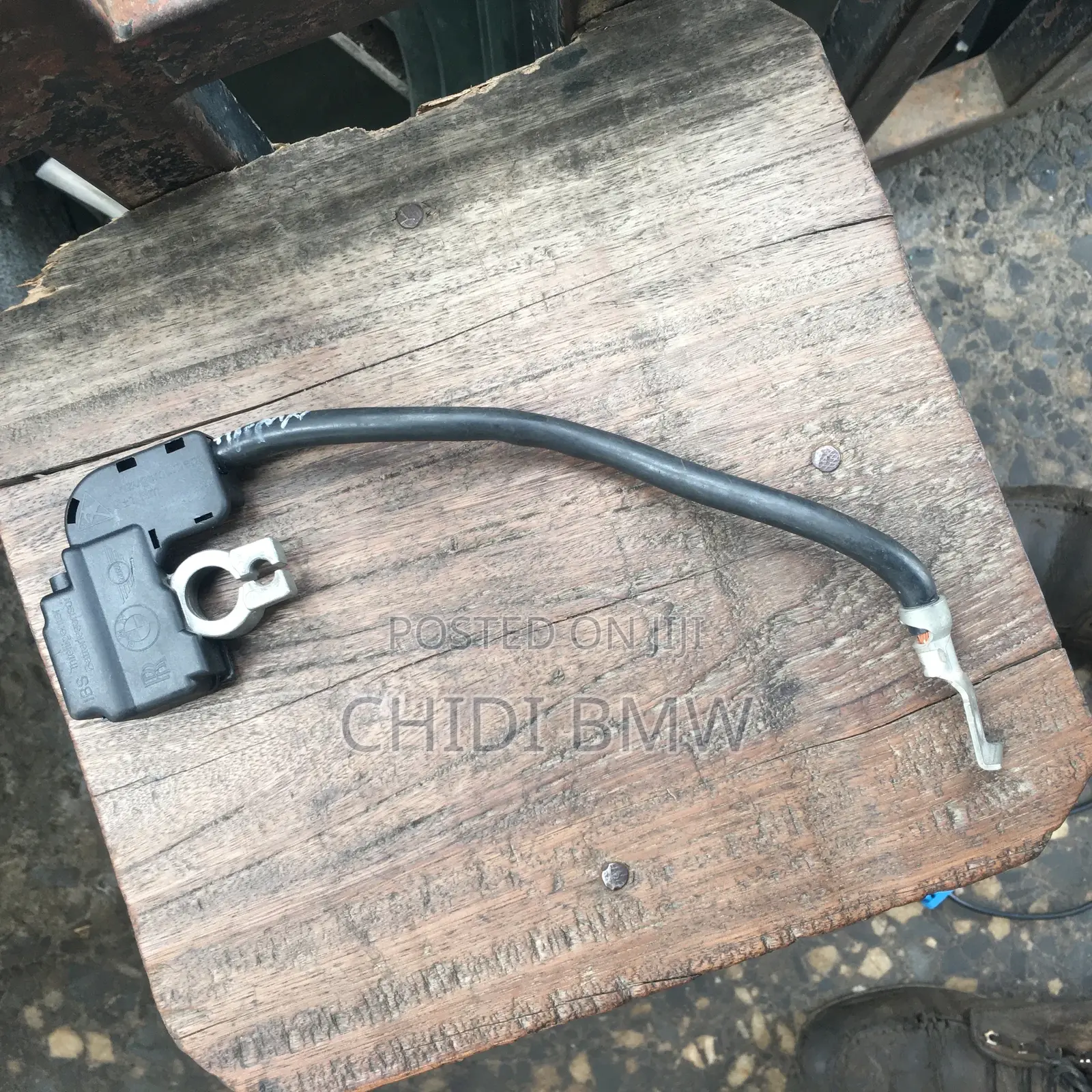 BMW E90 E60 X5 X6 Battery Terminal