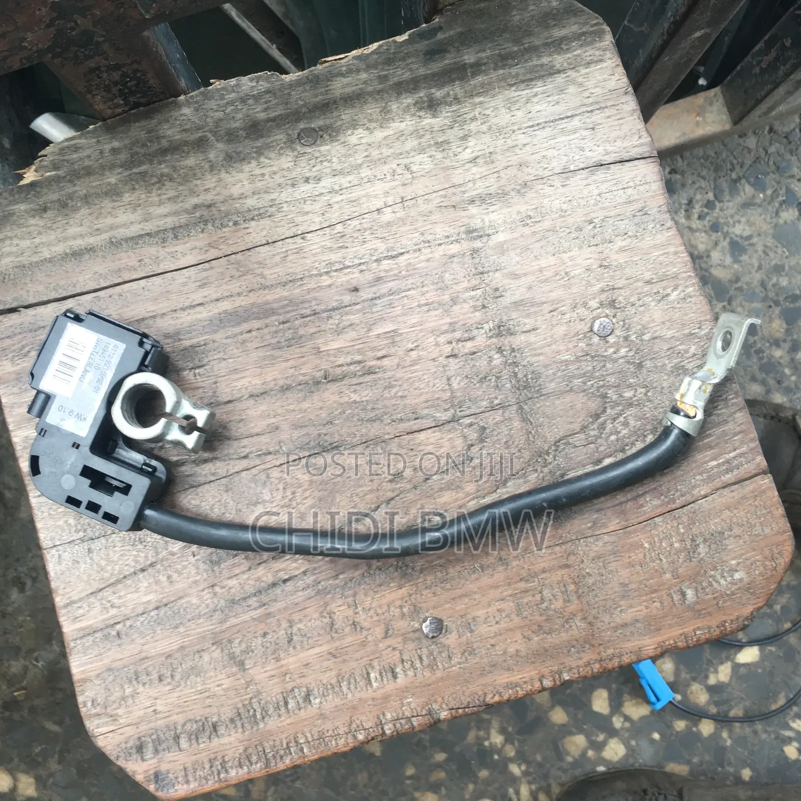 BMW E90 E60 X5 X6 Battery Terminal