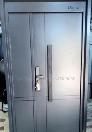 Fire Proof Security Door