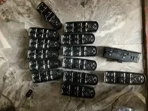 Master Power Window Switch for Porsche Cayenne Macan Panamera