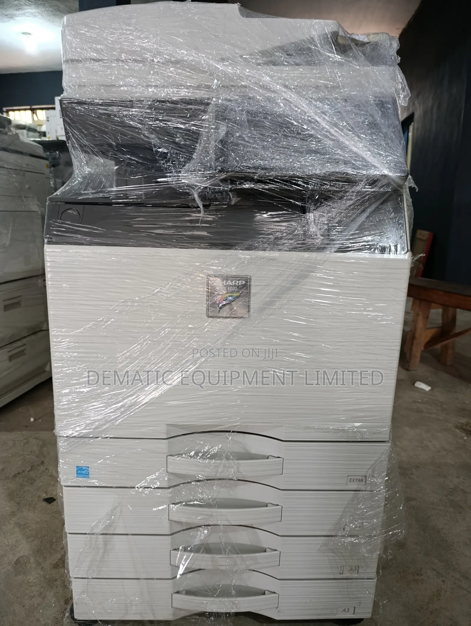 Sharp Mx-4070
