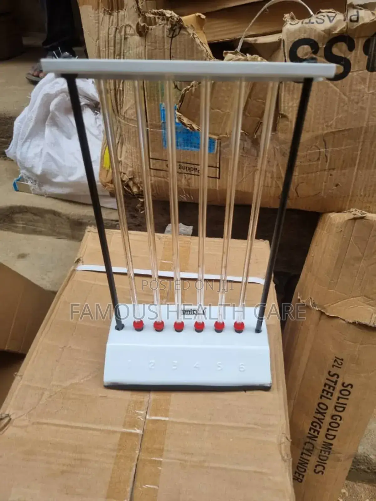 Esr Stand With Tube for sale - Famous Health Care Price: ₦ 15,000 on ...