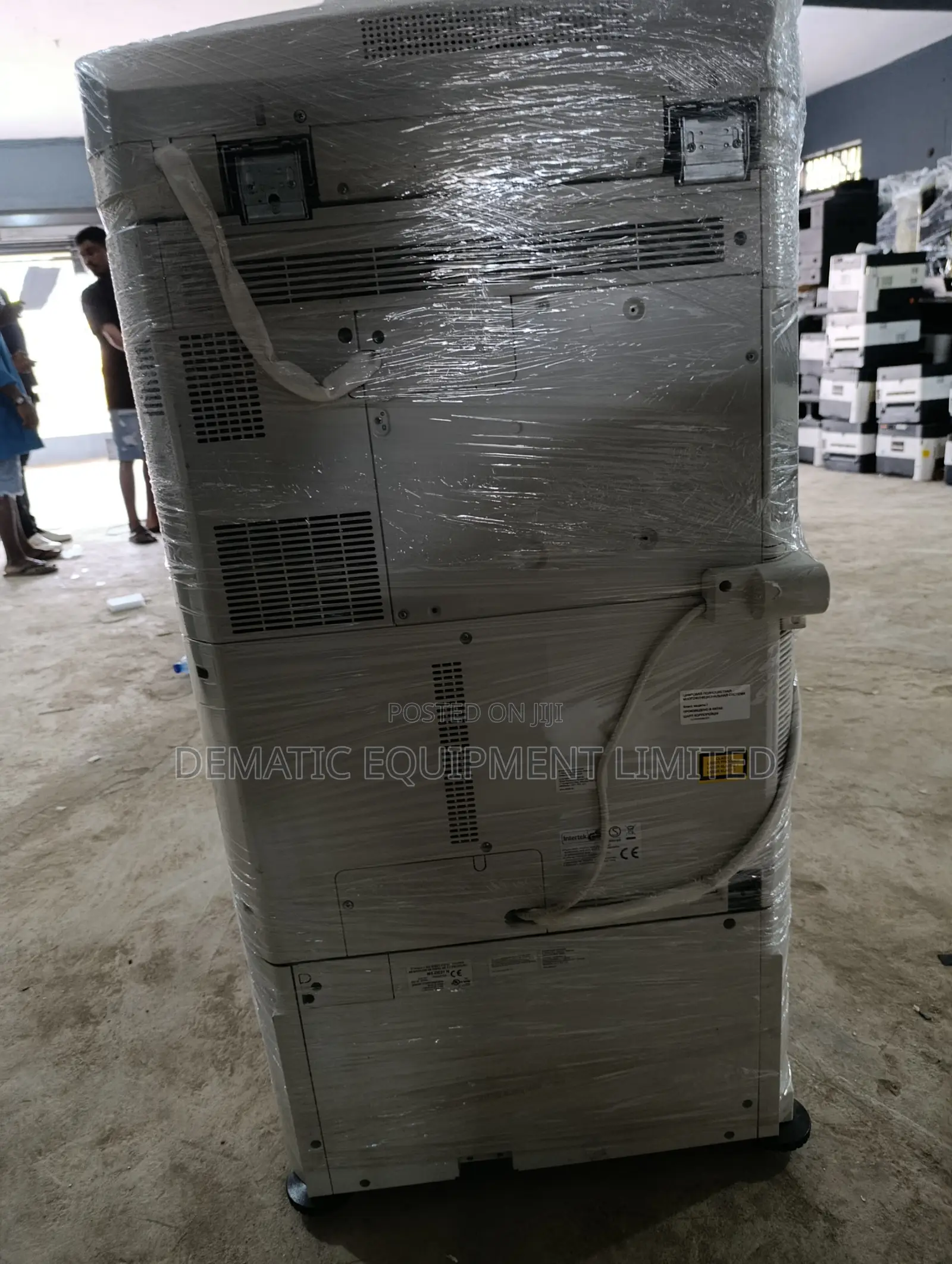 Sharp Mx-4070