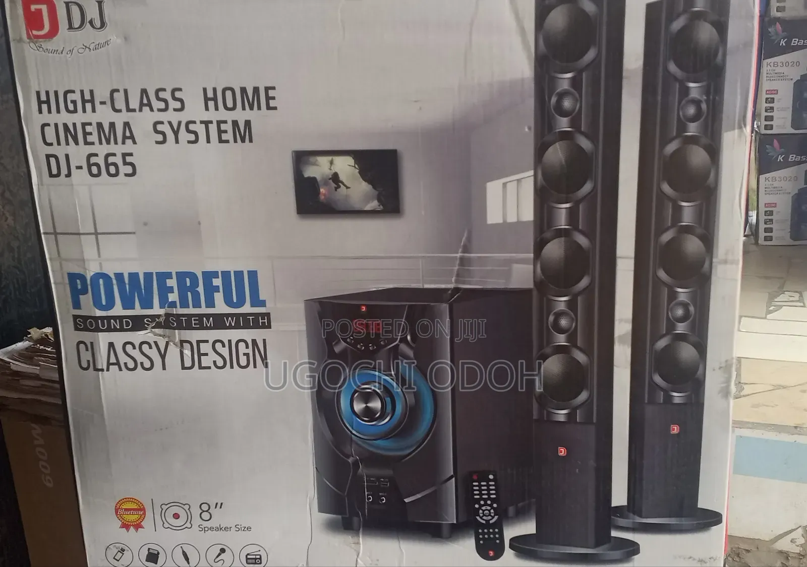 Dj Sound System