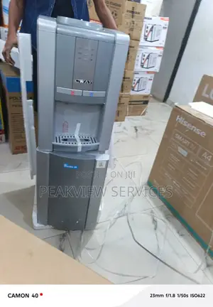 New Cway Lm-Yl1-58b Water Dispenser – Elegant Durable