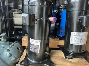 Refrigeration Compressors,