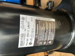 Refrigeration Compressors,