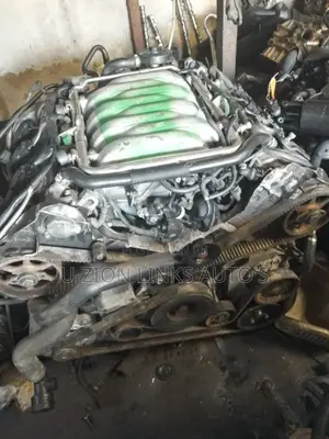 Complete Engine V8 Volkswagen Touareg