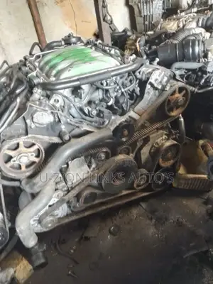 Complete Engine V8 Volkswagen Touareg