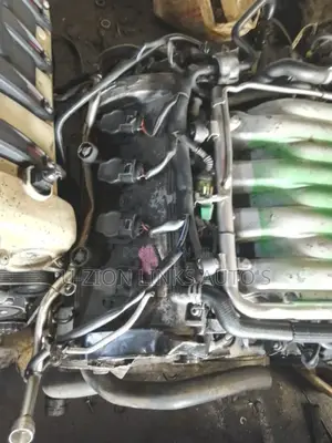 Complete Engine V8 Volkswagen Touareg