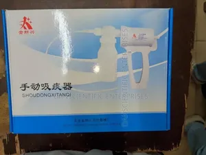 Hand Manual Suction