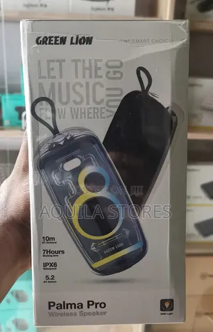Green Lion Palma Pro Wireless Speaker