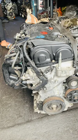 Engine Honda Civic 2015 - 2017 Model 4plug