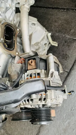 Engine Honda Civic 2015 - 2017 Model 4plug
