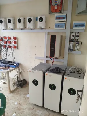 Solar Panel Installation and Electrical Works and CCTV