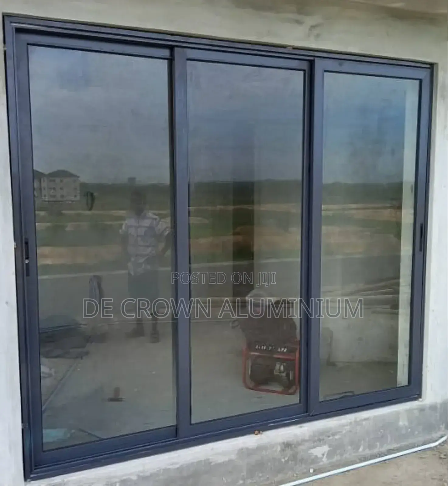 Ebm Sliding Door
