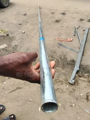 1" Pipe 4mm X 5.5m