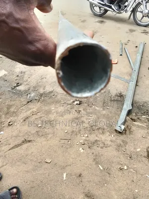 1" Pipe 4mm X 5.5m