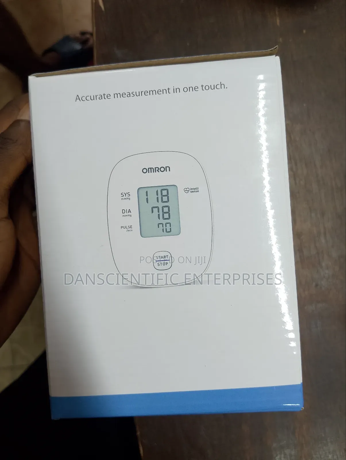 Omron Bp Machine