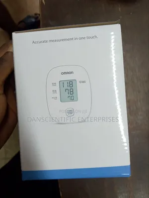 Omron Bp Machine