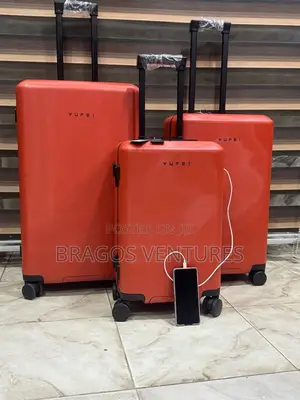 Quality Sets of 3pcs Quantum Luggage Boxes