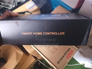 Smart Home Controller (Amplifier)