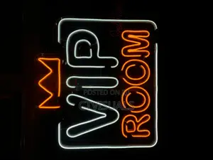 Double Color Sign (Neon)