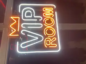 Double Color Sign (Neon)
