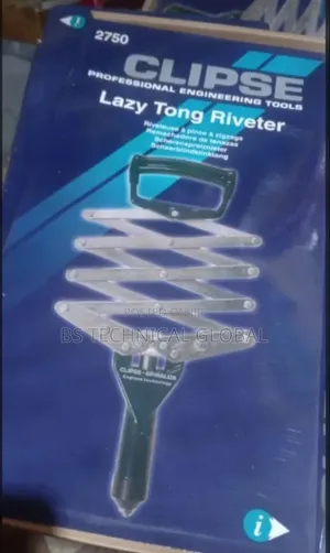 Eclipse Hand Rivet