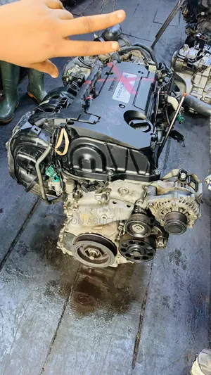 Engine Honda Accord 2013 - 2017 Model 4plug "Down Nozzle "