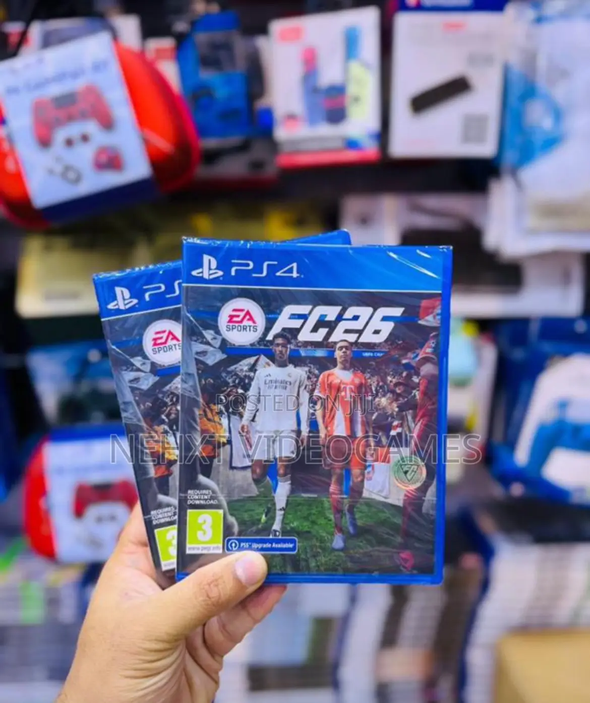 Fc26 Videogame