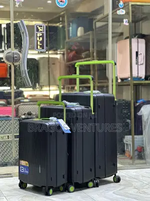 Quality Sets of 3pcs B33 Luggage Boxes
