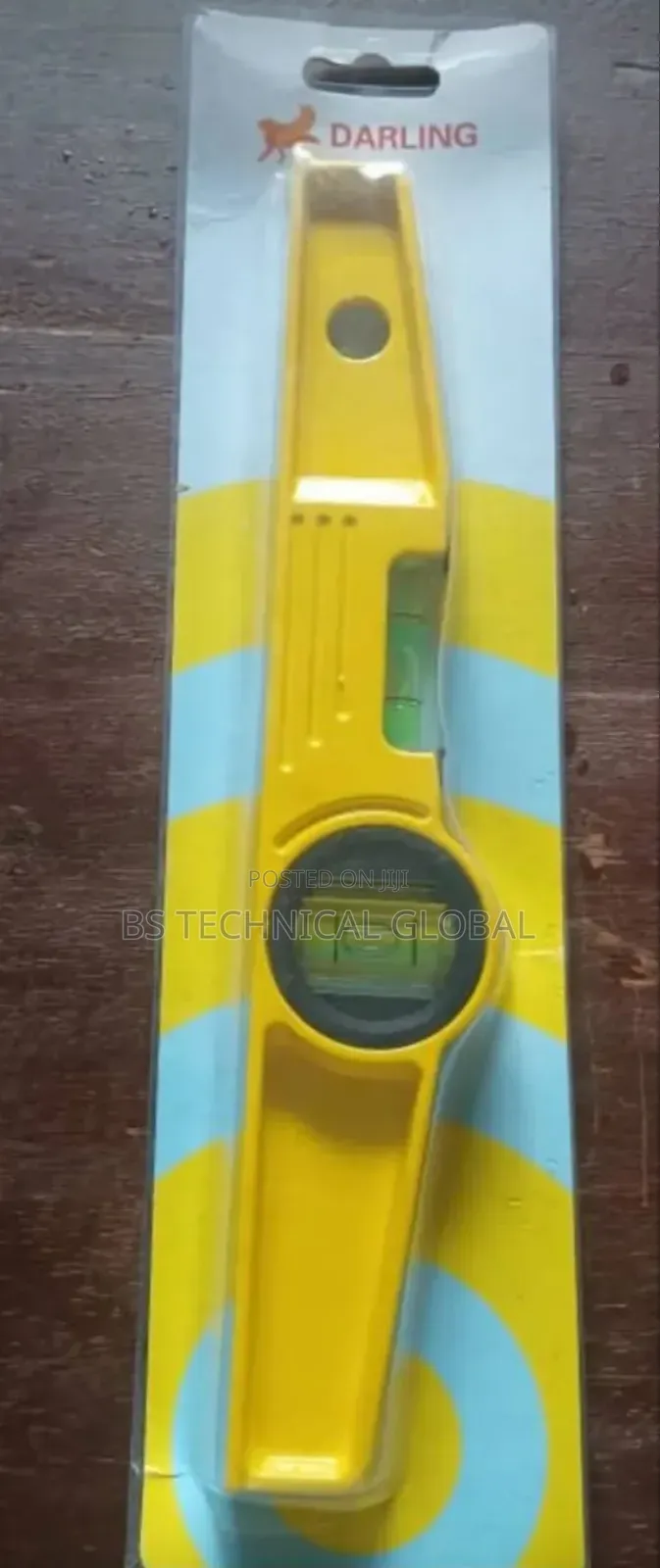 Darling Spirit Level