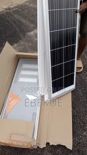 Solar Street Light