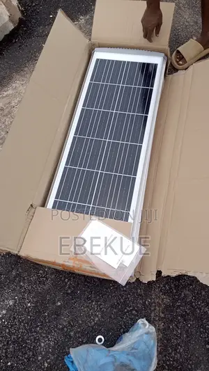 Solar Street Light