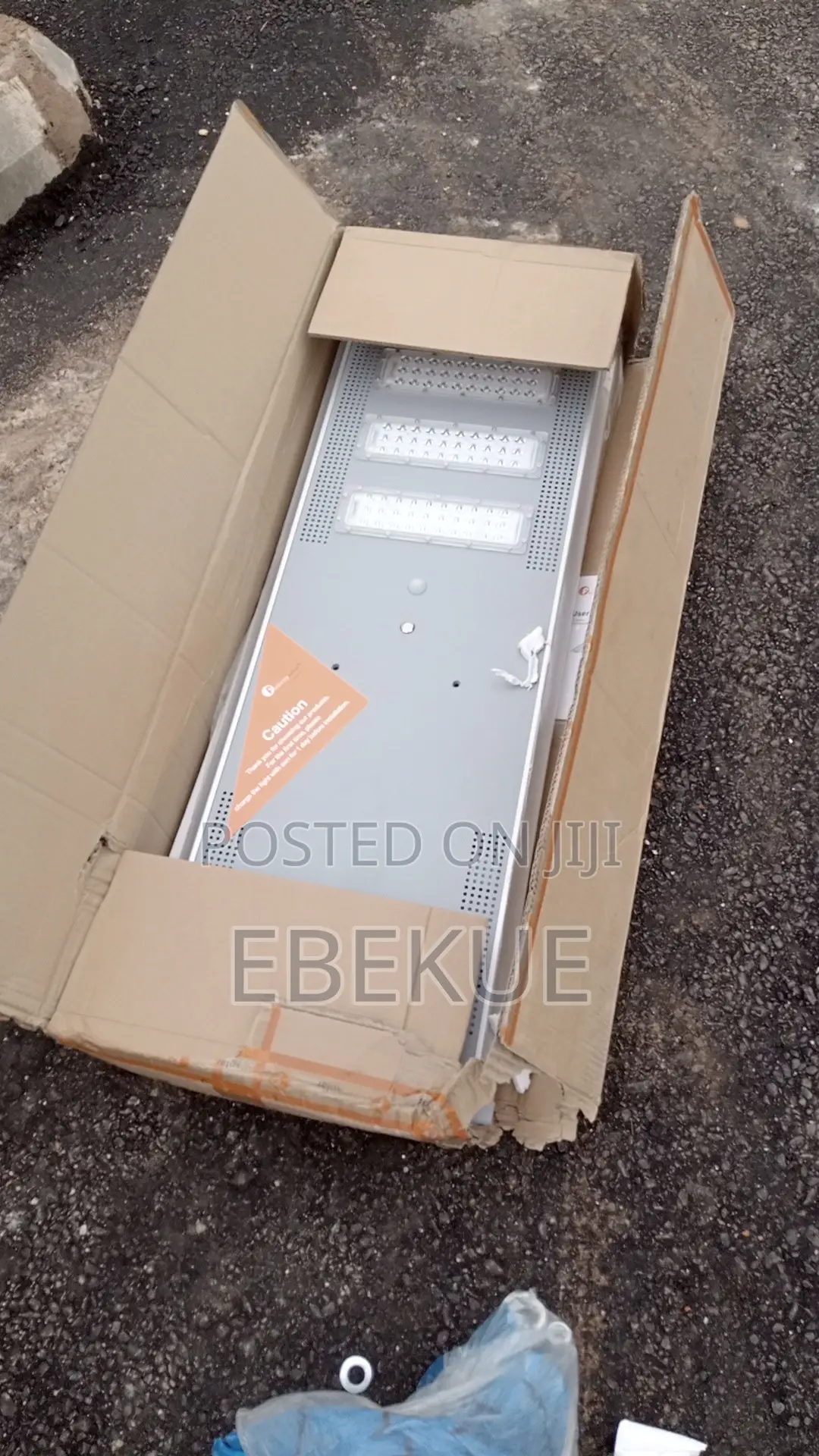 Solar Street Light