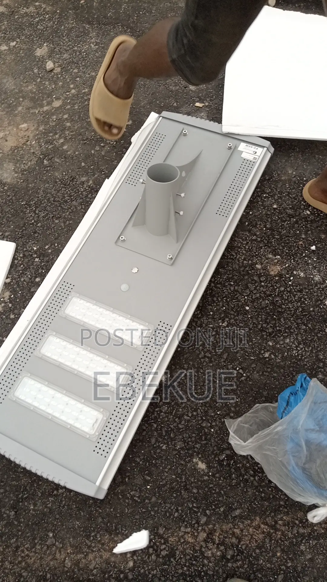 Solar Street Light