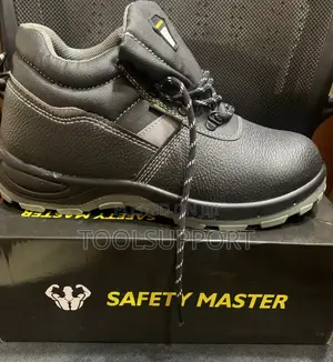 Safety Master Boot