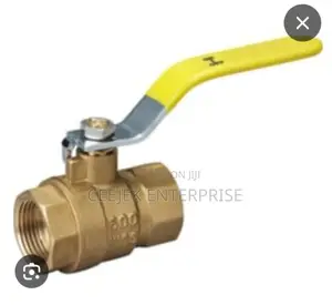1" Brass Air Valve
