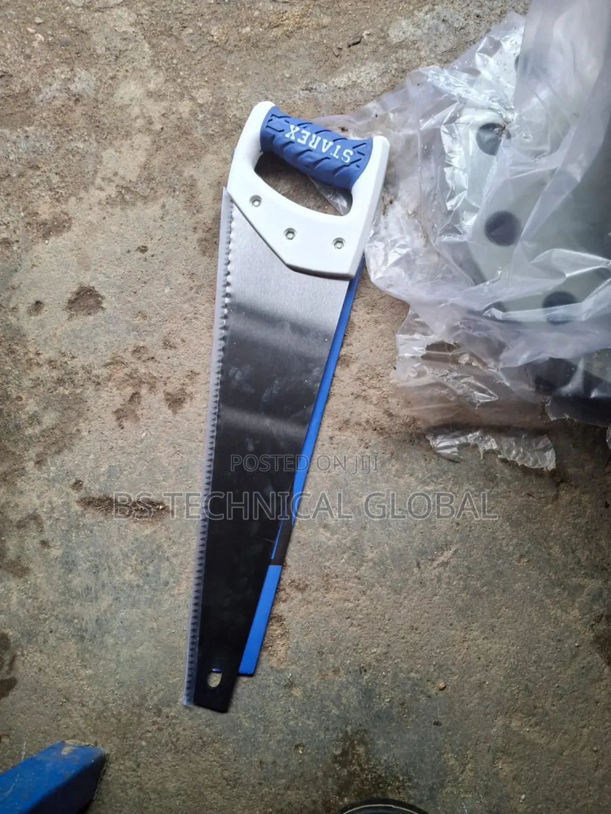 Starrex Hand Saw