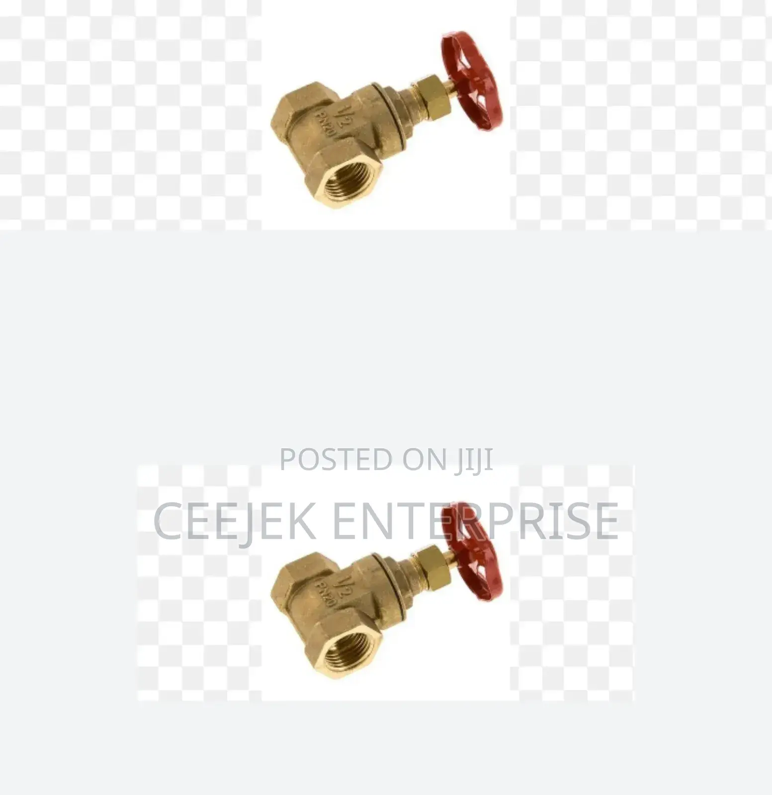 Original 1" Gate Valve