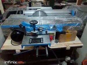 8" Woodworking Machine