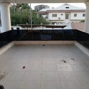Glass Rail