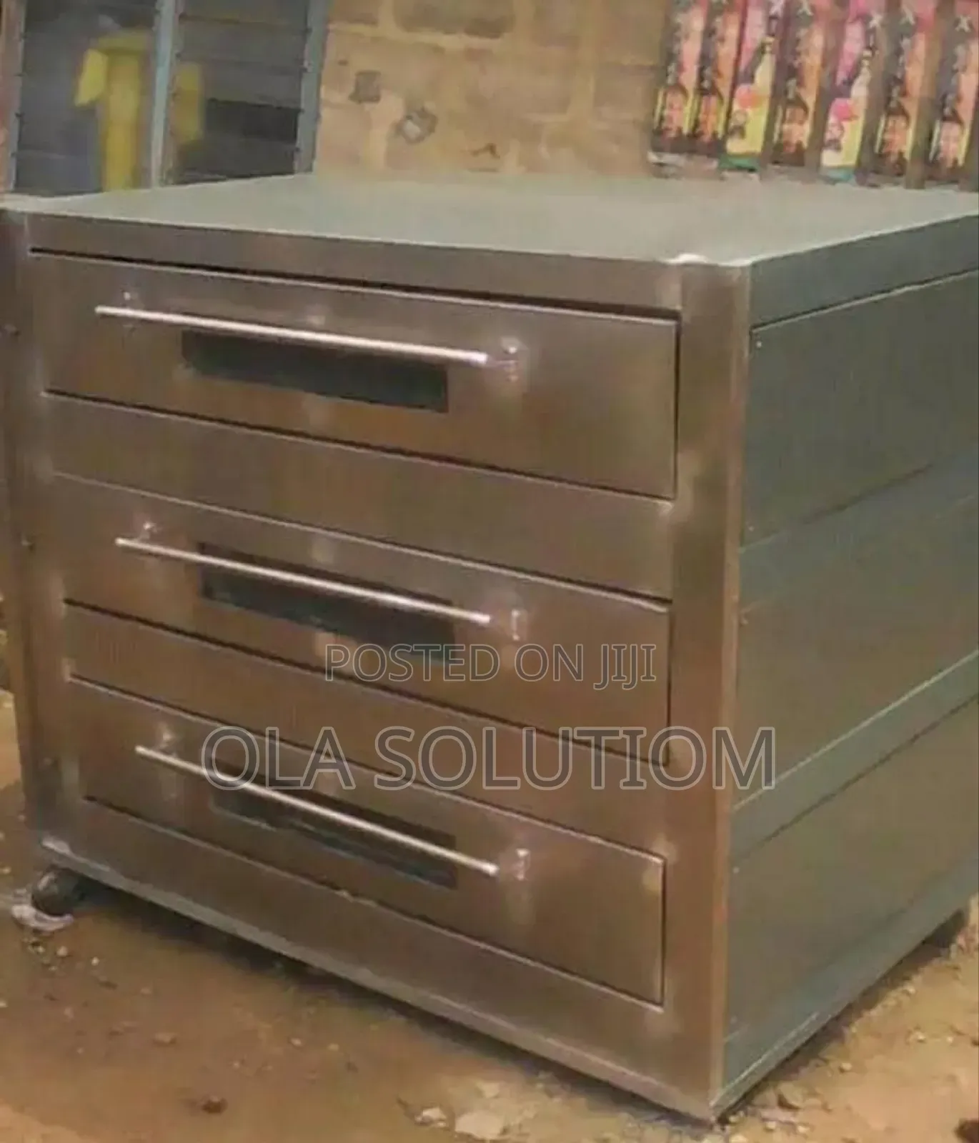 Oven/Dryer
