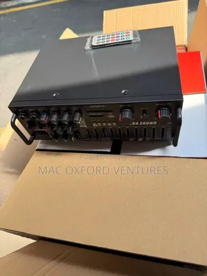 Power Amplifier 350watt